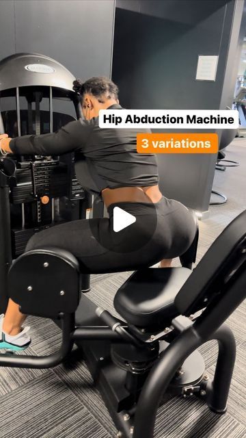 💪 Ready to level up? Tap the link for more! 😀🙃😙 Hip Machine Workout, Glute And Hip Dip Workout, Back And Lats Workout Women, Thigh Machine Workout, Glutes Machine Workout, Glute Machine Workout, Hip Abductor Exercises Machine, Glutes Medius Workout, Glute Medius Exercises