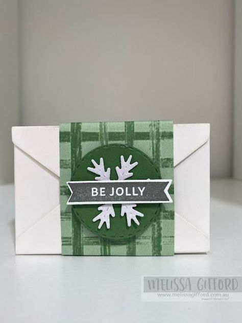 Melissa Gifford - Independent Stampin' Up!® Demonstrator: Envelope Treat Boxes - Create with Tags. Envelope Treat Boxes, Su Envelope Treat Boxes, Stampin Up Envelope Treat Boxes, Celebrate With Tags, Demonstration Ideas, Christmas Gift Card Holders, Gold Stickers, Christmas Gift Card, Favor Ideas