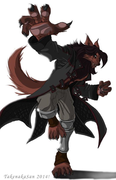 Werewolf....CLAW ATTACK!!! by SteampunkFanChris.deviantart.com on @DeviantArt Claws Drawing, Claw Pose, Grimgar Of Fantasy And Ash, Hunting Costume, Cat Standing, Dynamic Pose, Dynamic Poses, Lizards, Character Creation