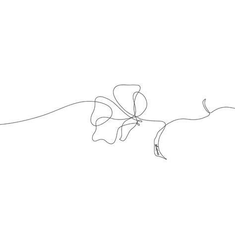 Lilly Line Tattoo, Minimal Floral Design, Line Art Flower Tattoo, Minimal Flower Tattoo, Amber Tattoo, Abstract Flower Tattoos, Line Drawing Tattoos, Floral Drawings, Poppy Tattoo