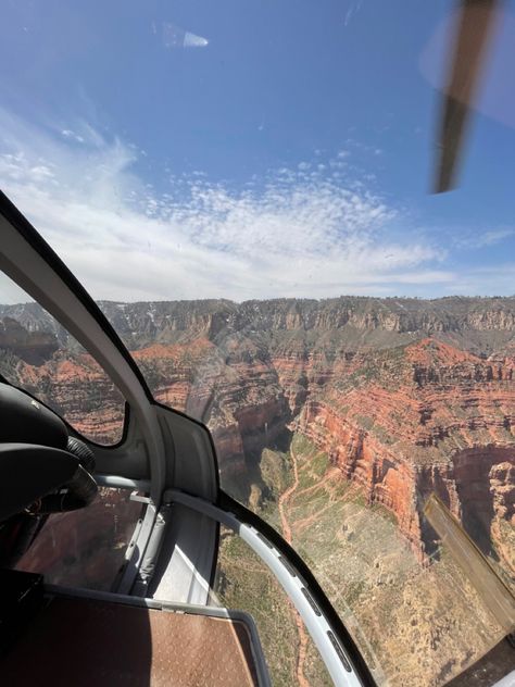 A highlight of the trip was soaring over the Grand Canyon in a helicopter. The best way to take in all the views. Helicopter Grand Canyon, Grand Canion, Grand Canyon Helicopter, Helicopter Ride, Helicopter Tour, The Grand Canyon, In Addition, The Trip, Helicopter