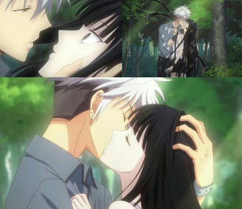 Fruits Basket Haru X Rin, Hatsuharu Sohma Fan Art, Hatsuharu X Rin, Rin Fanart, Sweet Anime, Fruits Basket Manga, Fruits Basket Anime, Vegetable Basket, Fruits Basket