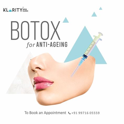 Bring back the youthful zing on your face with Botox! To Book an Appointment, Call +91 99716 05559 #youthfulskin #botox #antiageing #antiageingtreatments #botoxinjections #botoxfacial #botoxtreatment #klarityskinclinic #gk2 #newdelhi Happy Independence Day India, Botox Face, Art Photography Portrait, Botox Injections, Skin Clinic, Poster Background Design, Anti Aging Treatments, Book An Appointment, Youthful Skin