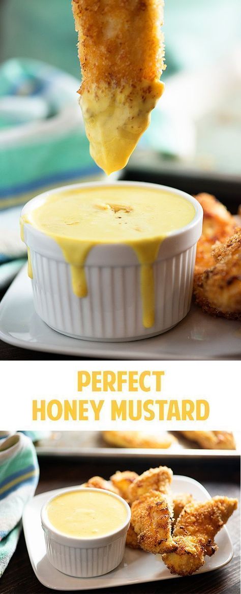 Homemade Honey Mustard Dressing, Pepperoni Dip, Honey Mustard Dip, Honey Mustard Recipes, Homemade Honey Mustard, Cheesecake Dip, Favorite Salad, Honey Mustard Dressing, Homemade Salads