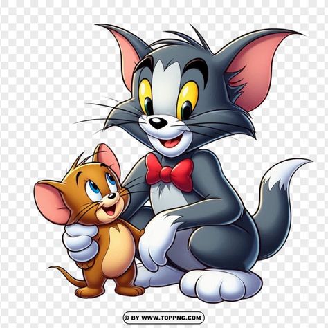 Tom And Jerry Clipart, Tom And Jerry Png, Tom Og Jerry, Tom And Jerry Gif, Pinterest Png, Jerry Cartoon, Tom Et Jerry, Disney Frames, Dove Pictures