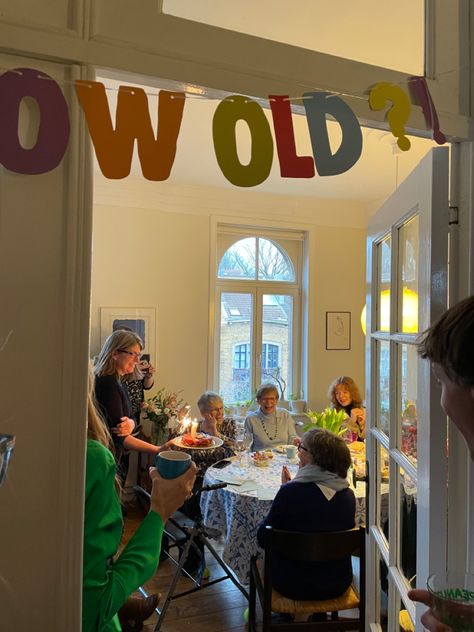 #birthday #birthdayparty #family #cake #aesthetic #elderly #instagram #interiordesign Family Birthday Aesthetic, Elderly Aesthetic, Grandparents Aesthetic, And The Mountains Echoed, Family Birthday Party, House Concept, Khaled Hosseini, Family Cake, Cake Aesthetic