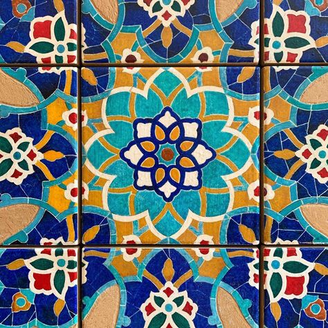 Reza Kazemi رضا کاظمی on Instagram: “#artwork #tile #ceramics #handmade  #reza_kazemi_art #reza_kazemi #rezakazemi #persian_art # 15*20cm #old_tile #old_tiles #decorative_tiles…” Persian Tiles Pattern, Persian Relief Art, Iranian Tile, Persian Motifs Islamic Art Patterns, Persian Tiles, Morocco Tiles Artz-i Islamic Art Gallery, Persian Art, Decorative Tiles, Decorative Tile