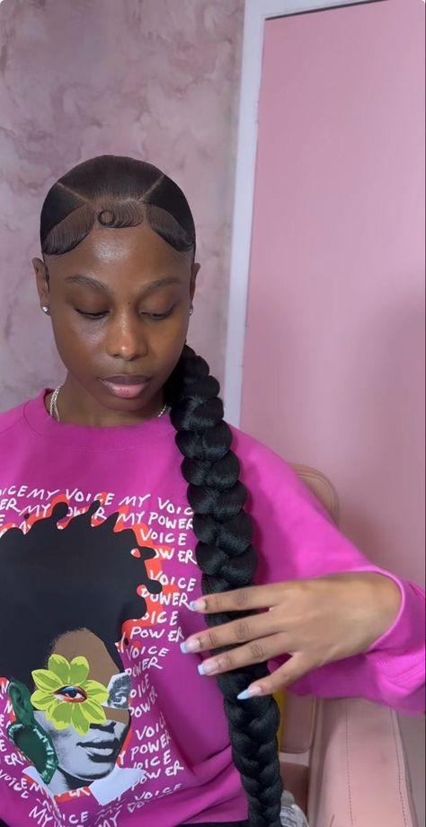 Weave Bob, Sleek Braided Ponytail, Curly Weave, Hair Styles 2022, Weave Ponytail Hairstyles, Sleek Ponytail Hairstyles, Black Ponytail Hairstyles, Feed In Braids Hairstyles, Quick Weave Hairstyles