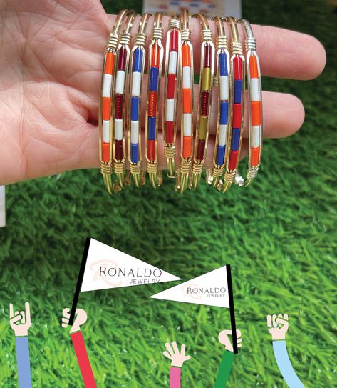 Ronaldo Spirit Bracelets are ARRIVING!!! Don't forget you can customize colors to match your favorite school or team! https://morethanwords.com/collections/ronaldo-spirit-collection Forget You, More Than Words, Ronaldo, Custom Color, Don't Forget, Canning, Gifts, On Instagram, Quick Saves