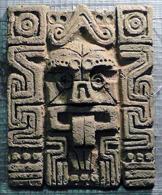 Mayan Stone Carving, Aztec Art Design, Aztec Sculpture Statues, Mayan Carvings, Mayan Aesthetic, Mayan Decor, Mayan Snake, Aztec Stone, Aztec Temple