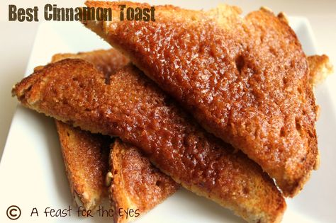 A Feast for the Eyes: Cinnamon Toast the Pioneer Woman Way Cinnamon Butter, Pioneer Woman Recipes, Cinnamon Toast, The Pioneer Woman, Smart Points, Breakfast Time, Pioneer Woman, Tortillas, Weight Watchers