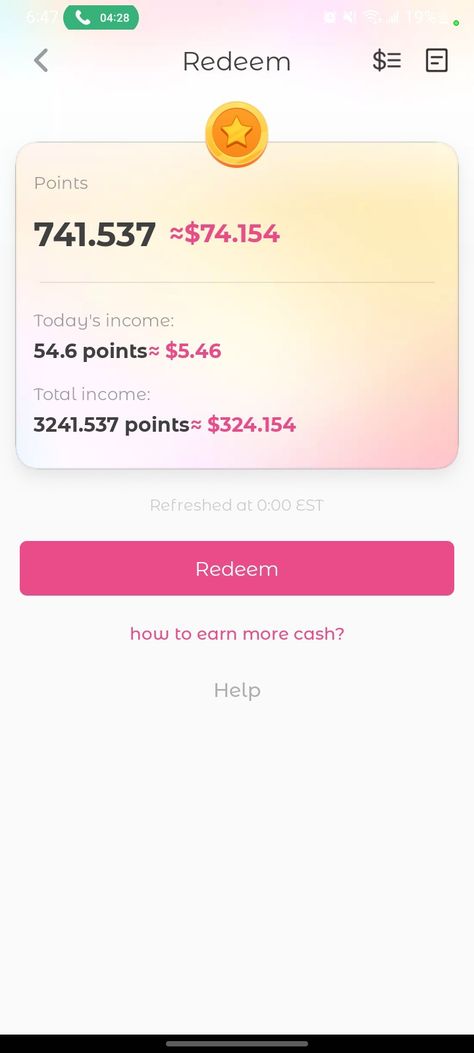 This app pays just for chatting with people! Use my code 6Q22LZ to earn more coins Money Code, Redeem Points, Coding Apps, Dating App, Earn Money, Coding, Money