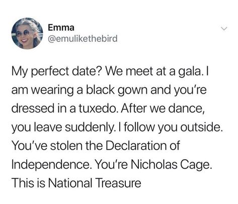 National Treasure Movie Aesthetic, National Treasure Aesthetic, National Treasure Movie, Mood Tweets, National Treasure, Really Funny Memes, Funny Tweets, Bones Funny, Really Funny