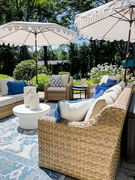 Patio Furniture Arrangement Ideas Layout, Pool And Patio Furniture Ideas, Brookbury Patio Set, Beachcroft Patio Furniture, Patio Coffee Table Decorating Ideas, Mix Match Patio Furniture, Light Wicker Patio Furniture, Brown Wicker Patio Furniture Ideas, Patio Set Up Ideas Outdoor Furniture