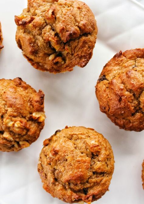 Banana Bran Muffins That You Will Love Banana Nut Bran Muffins, Banana Raisin Bran Muffins, Fibre One Cereal Recipes, Banana Bran Bread Recipe, Oatbran Banana Muffins, Banana Bran Muffin Recipe, All Bran Banana Muffins, Banana Bran Bread, Banana Bran Muffins With All Bran Cereal