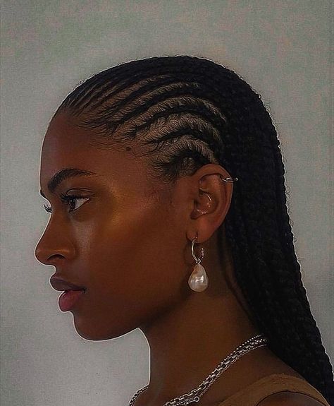 Womens Cornrows, Perm Hairstyles, Grey Hairstyles, Cornrows Hairstyles, Hairstyles Pictures, Quiff Hairstyles, Box Braids Hairstyles For Black Women, Braided Cornrow Hairstyles, Braids Hairstyles Pictures