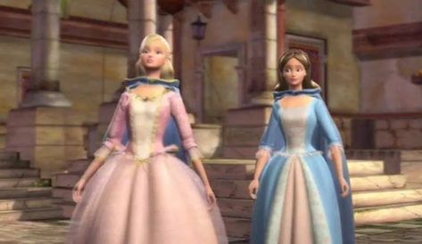 #Barbie princess and the pauper The Princess And The Pauper, Princess And The Pauper, Princess Movies, Barbie Cartoon, Barbie Princess, Barbie Movies, Barbie World, Barbie Dress, Barbie Girl