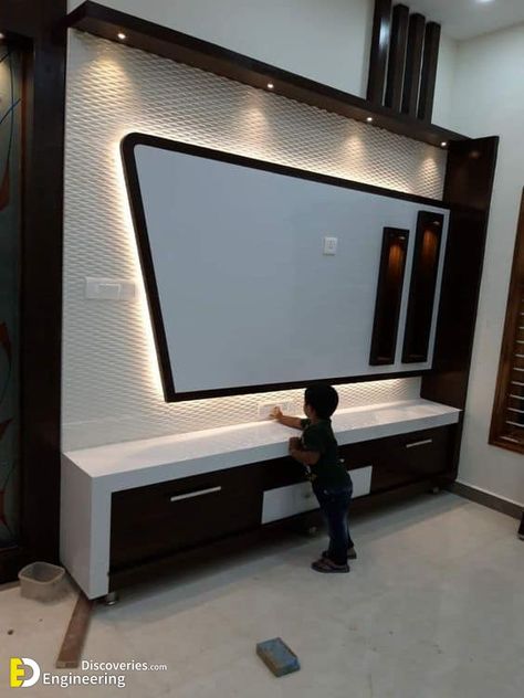 Showcase Designs For Hall, टीवी यूनिट डिजाइन, टीवी यूनिट, Tv Showcase Design, Tv Cupboard Design, Lcd Wall Design, Tv Stand Modern Design, Tv Showcase, Lcd Panel Design