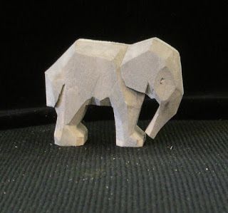 Beginners Carving Corner and Beyond: Ultra Flat Plane Animals For Patterns Wood Carving Ideas Beginner, Soap Carving Patterns, Elephant Wood Carving, Whittling Patterns, Whittling Projects, Simple Wood Carving, Wood Carving For Beginners, Style College, Elephant Carving