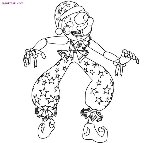 Fnaf 9 Security Breach Coloring Pages - Printable Animatronics. - Coloring Home Security Breach Coloring Pages, Fnaf Coloring Pages, Fnaf Security Breach, Monster Coloring Pages, Security Breach, Cartoon Coloring Pages, Fnaf Drawings, Fnaf Art, Coloring Pages To Print