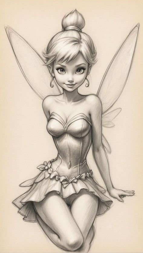 Fairies To Draw, Wallpaper Backgrounds Baddie, Tinker Bell Drawing, Backgrounds Baddie, Tinker Bell Characters, Tinker Bell Wallpaper, Baddie Wallpaper Ipad, Game Boy Wallpaper, Tinkerbell Art