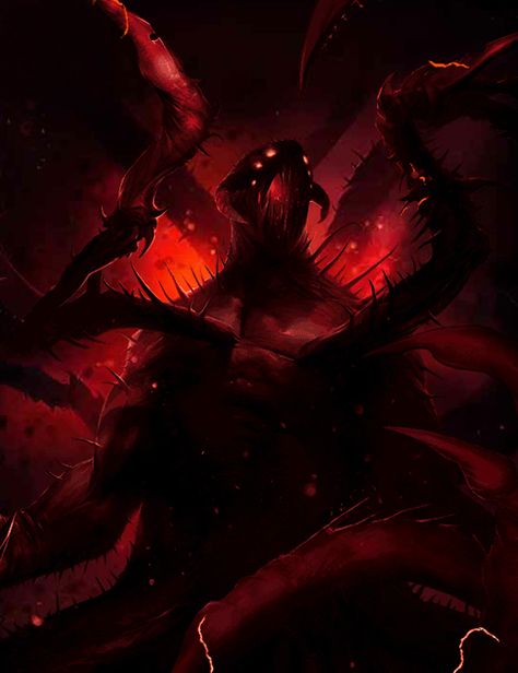 Esto es real ?     Tu qué crees Sentry Marvel, Blood Demon, Fantasy Demon, Dark Creatures, Cosmic Horror, 다크 판타지, Monster Concept Art, Demon Art, Arte Obscura