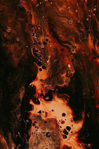 Liquid Texture, Iphone11 Pro, Color Vibe, Abstract Art Wallpaper, Orange Aesthetic, Best Iphone Wallpapers, Orange Wallpaper, Screen Saver, Wallpaper Download