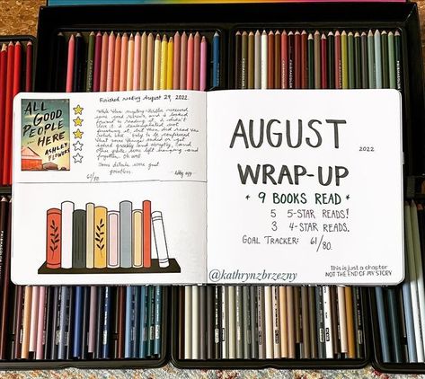 Monthly Wrap Up Books, Monthly Reading Wrap Up, Book Journal Monthly Wrap Up, Reading Journal Monthly Wrap Up, Reading Wrap Up, Monthly Reading Journal Spread, Reading Bujo, Carrie Soto Is Back, Books Journal