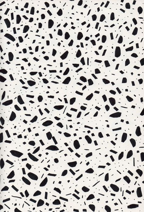 cookies n cream Motifs Organiques, Motifs Textiles, Textil Design, Black Gold Jewelry, Pattern Texture, Black And White Pattern, Print Inspiration, Pretty Patterns, Color Textures