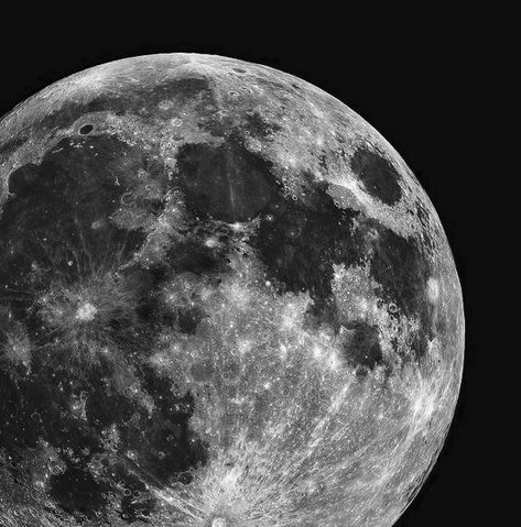 Black And White Space Aesthetic, Grayscale Aesthetic, Black Icons Aesthetic, Space Black And White, Space Icons, Love Moon, The Moon Is Beautiful, Look At The Moon, Dark Paradise