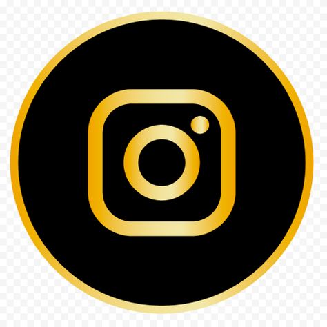 Insta Logo Png Hd, Instagram Gold Icon, Insta Logo Png, Instagram Logo Png Hd, Instagram Logo Png, Black Wallpaper For Mobile, Insta Logo, Gold Logo Branding, Logo Ig