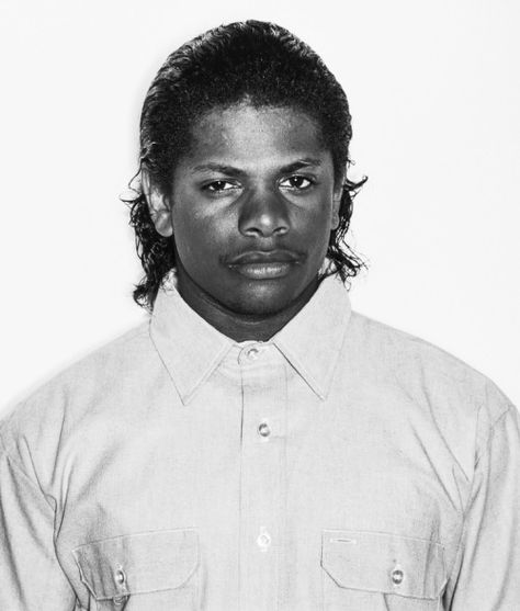 Eazy E, White, Black