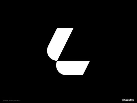 monogram letter L logo exploration .001 by Abdultive on Dribbble L And B Logo, Letter L Exploration, Lc Monogram Logo, L Logo Design Ideas, L Logo Design Letter, L Monogram Logo, Lg Monogram, Letter L Logo Design, L Typography