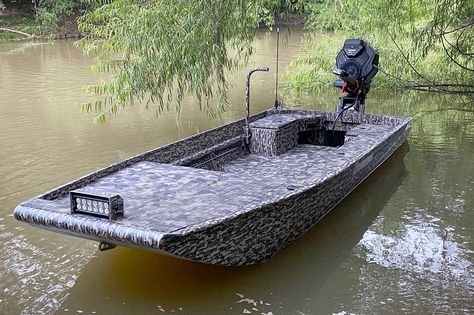 Lowco – Low Country Boats | Custom Duck Boats built in the heart of SC – Low Country Boats Mud Boats, Duck Hunting Boat, Trolling Motor Mount, Boat Upgrades, John Boats, Boats Fishing, Duck Blind, Duck Boat, Boundary Waters