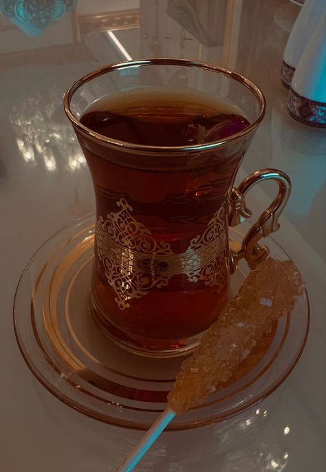 Persian Tea Aesthetic, Arab Tea Set, Persian Tea Set, Iranian Tea, Persian Aesthetic, Turkish Aesthetic, Lebanese Breakfast, Breakfast Presentation, Arabic Tea