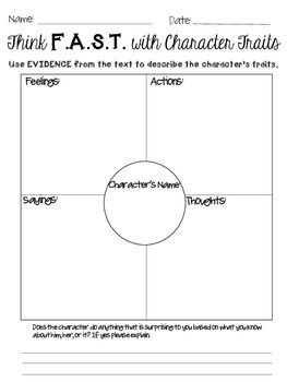 Tales Of A Fourth Grade Nothing Character Traits, Proficiency Scales, Character Trait Lessons, Teaching Character Traits, Character Traits Activities, Morning School, Teaching Character, Teaching High School English, 6th Grade Reading