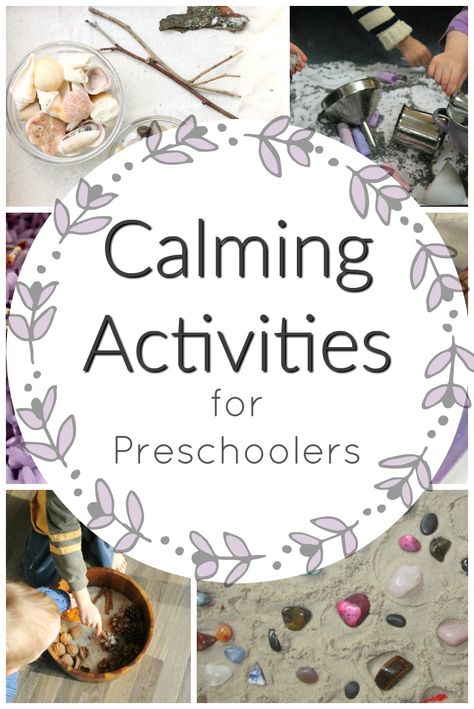 Preschool Mindfulness Activities, Mindfulness Preschool Activities, No Prep Preschool Activities, Activities For Hyperactive Kids, Activities For Preschoolers Daycare, Children Activities Preschool, Quiet Time Activities, Activities For Preschoolers, Quiet Activities