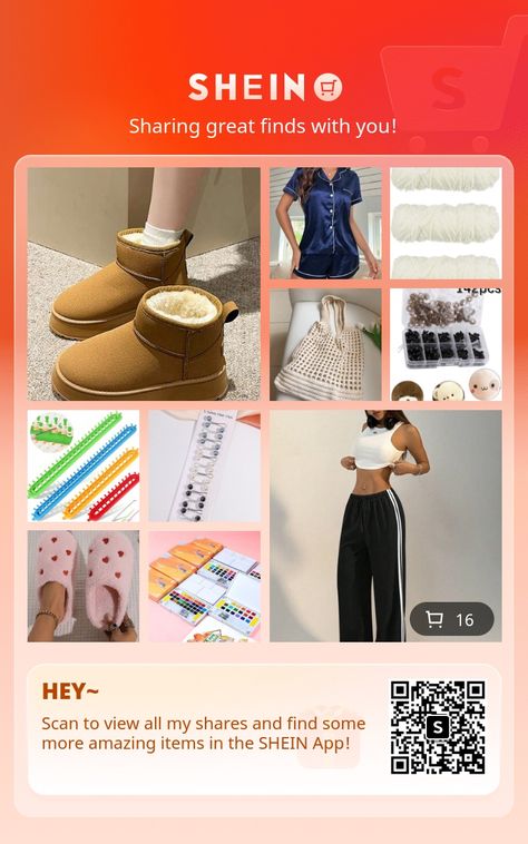 I found some great items at SHEIN!These items in my shopping cart are great. I highly recommend them to everyone! Shopping Cart