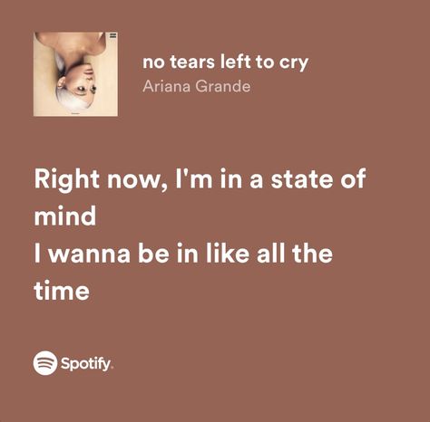 Confident Lyrics, Sweetener Ariana Grande, Lyrics Ariana Grande, Ariana Grande Songs Lyrics, Ariana Grande Quotes, No Tears Left To Cry, Ariana Grande Lyrics, Lyrics Spotify, Ariana Grande Songs