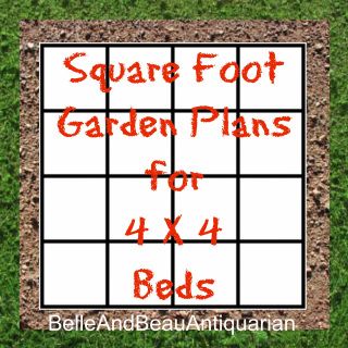 4x4 Raised Garden Bed, Garden Bulletin Boards, Square Foot Gardening Plans, Square Foot Gardening Layout, Square Foot Garden, Garden Bed Layout, Winter Gardening, Gardening Zones, Sun Loving Plants