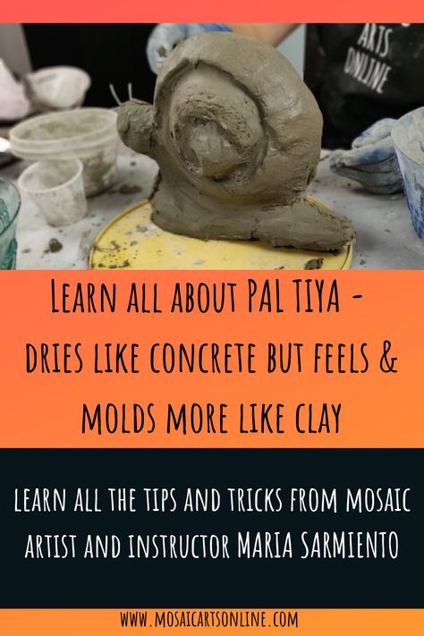 Pal Tiya, Mosaic Tile Art, Mosaic Ideas, Small Objects, 3d Object, Process Art, Tile Art, Clay Pottery, Mosaic Tile