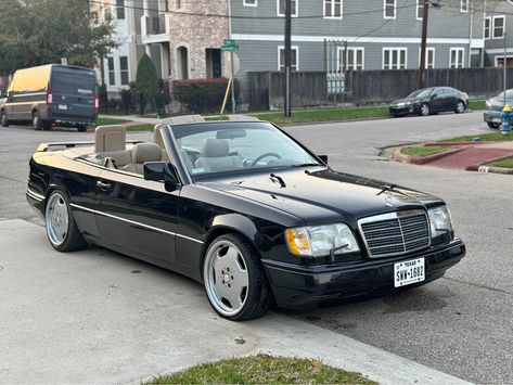 1995 Mercedes-Benz E-Class · E 320 Cabriolet 2D Benz E, Benz E Class, S Car, Mercedes Benz, New Home, Garage, Like New