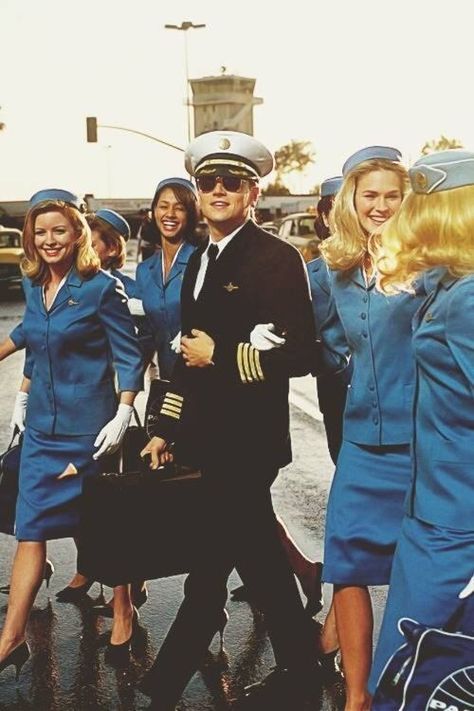 Frank Abagnale, Leonard Dicaprio, Young Leonardo Dicaprio, Martin Sheen, Septième Art, New Retro Wave, Leo Dicaprio, About Time Movie, Men In Uniform