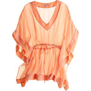 Love Peach Blouse, Calypso St Barth, St Barth, Cute Shirts, Feminine Style, Chiffon Tops, Style Me Pretty, Passion For Fashion, Spring Summer Fashion