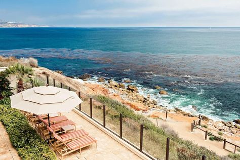 This Hidden Gem Resort in California Has a Secret Beach, Stunning Hiking Trails, and Incredible Sunset Views Terranea Resort, Secret Beach, Guest Experience, Best Resorts, Secret Places, Sunset Views, Walking In Nature, Travel And Leisure, Beach Resorts