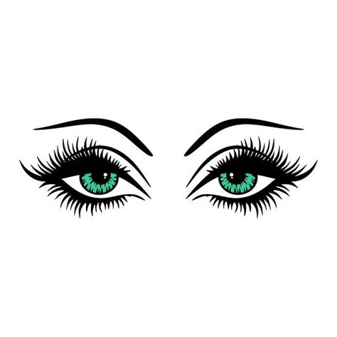 Eyes Clipart, Drawing Software, Eyes Artwork, Cartoon Eyes, Trendy Streetwear, Eye Painting, Eye Lashes, Eye Art, Style Tips