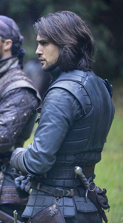 Bbc Musketeers, Luke Pasqualino, Medieval Aesthetic, Character Inspiration Male, Medieval Armor, Fantasy Story, Body Reference, High Fantasy, Story Inspiration