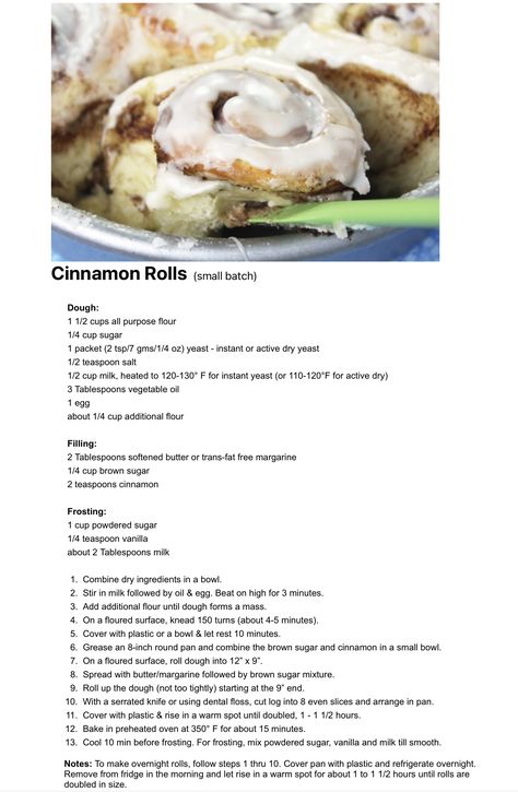 Cinnamon Roll Filling Recipe, Cinnamon Roll Filling, Sweet Crepes Recipe, Cinnamon Bun Recipe, Cinnamon Roll Recipe Homemade, Homemade Donuts Recipe, Homemade Cookbook, Homemade Bread Recipes Easy, Cinnamon Recipes