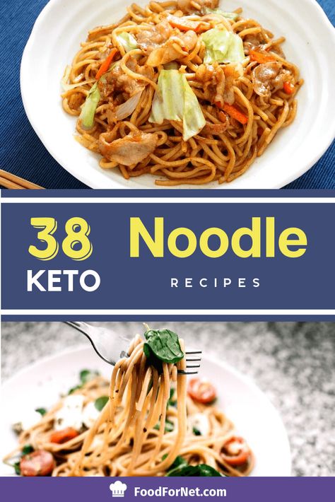 Keto Asian Noodles Recipe, Glass Noodles Recipe Healthy, Keto Peanut Noodles, Low Carb Noodles Recipes, Miracle Noodle Recipe, Konjac Noodles Recipes, Miracle Noodles Recipe, Noddle Recipes, Healthy Noodle Recipes