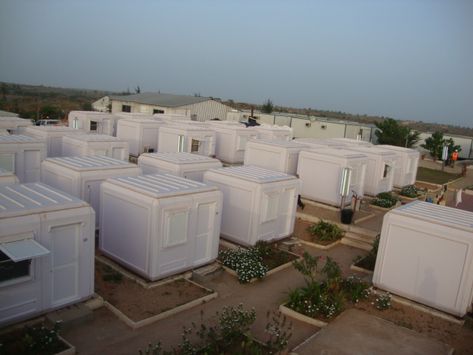 Emergency Shelter; Analogy (Refugee) Emergency Housing, Emergency House, Homeless Housing, Sleeping Pods, Modular Housing, Shelter Design, Emergency Shelter, Survival Shelter, Homeless Shelter